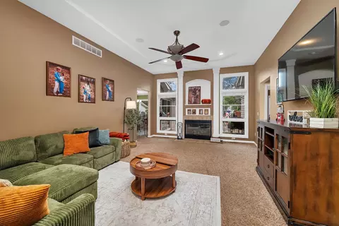 Living - 307 W Main St, Gardner, IL 60424 photo 1 of 1