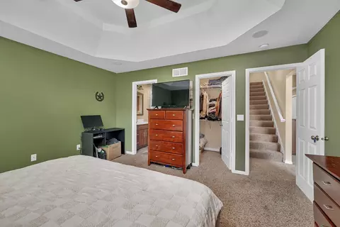 Bedroom - 307 W Main St, Gardner, IL 60424 photo 2 of 5