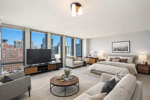Living - 1 E Scott St #2002, Chicago, IL 60610 photo 1 of 3