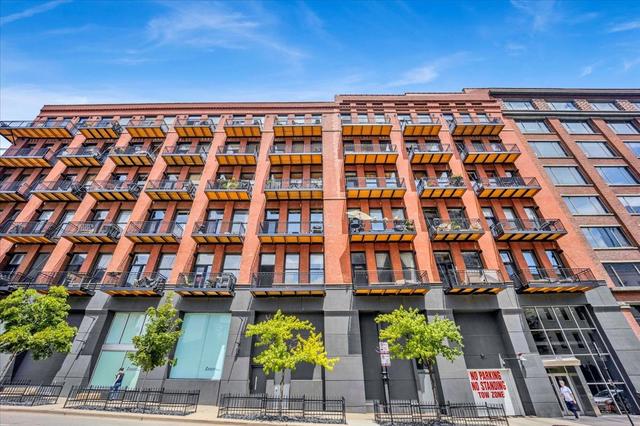 616 W Fulton St #212, Chicago, IL 60661