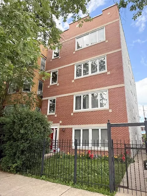 6051 N Mozart St #4, Chicago, IL 60659