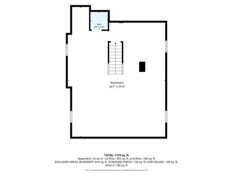 Floorplan - 2202 44th St, Moline, IL 61265 photo 3 of 8