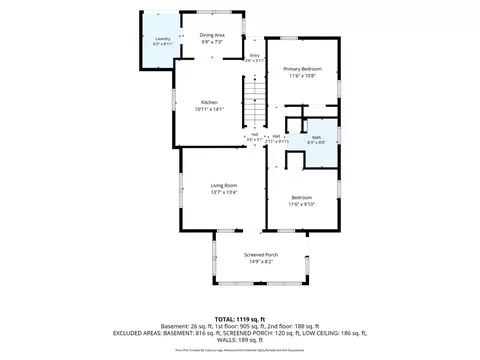 Floorplan - 2202 44th St, Moline, IL 61265 photo 5 of 8