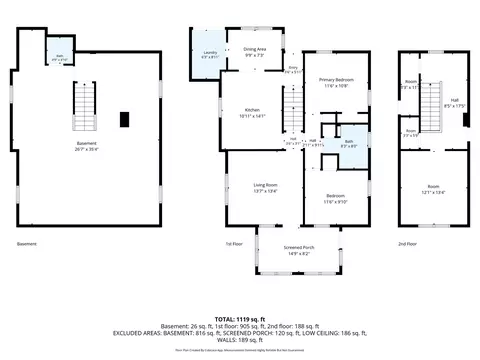 Floorplan - 2202 44th St, Moline, IL 61265 photo 4 of 8