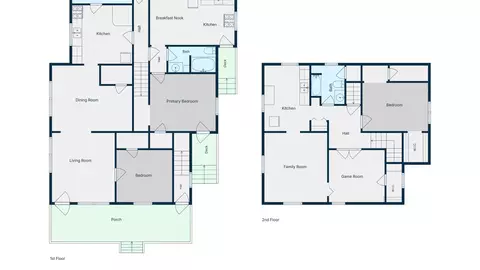 Floorplan - 903 Low St, Bloomington, IL 61701 photo 2 of 6