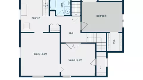 Floorplan - 903 Low St, Bloomington, IL 61701 photo 3 of 6
