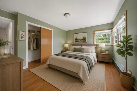 Bedroom - 4110 Orchard Ln, Matteson, IL 60443 photo 2 of 3