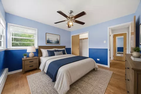 Bedroom - 4110 Orchard Ln, Matteson, IL 60443 photo 3 of 3