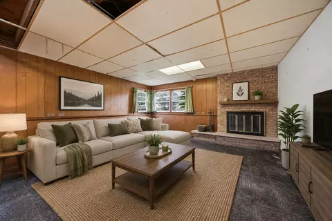 Living - 4110 Orchard Ln, Matteson, IL 60443 photo 2 of 2