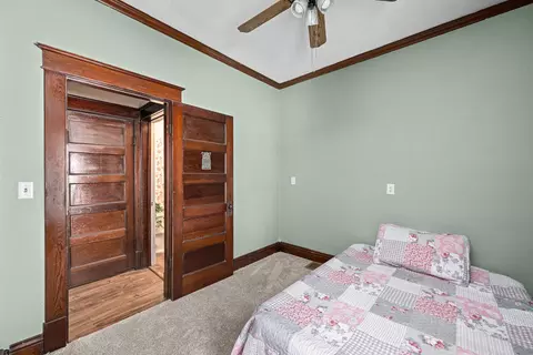 Bedroom - 520 Pine St, Kewanee, IL 61443 photo 3 of 6