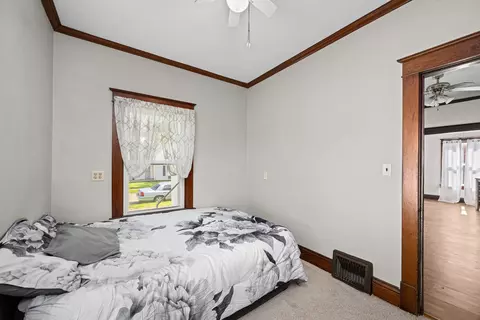 Bedroom - 520 Pine St, Kewanee, IL 61443 photo 4 of 6
