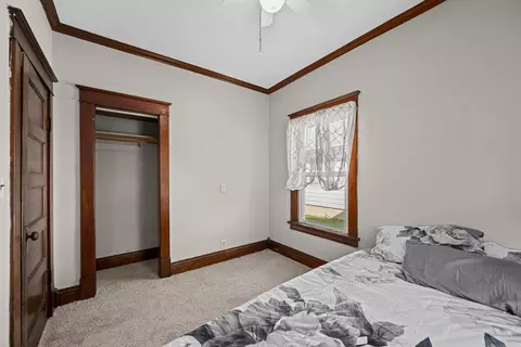 Bedroom - 520 Pine St, Kewanee, IL 61443 photo 5 of 6