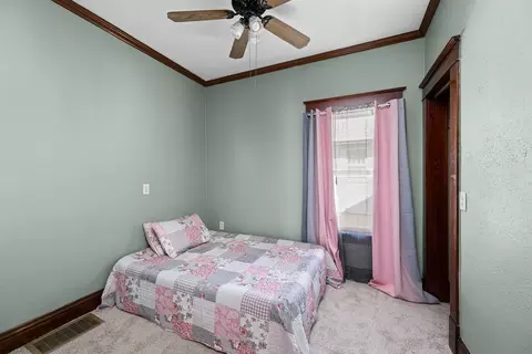 Bedroom - 520 Pine St, Kewanee, IL 61443 photo 1 of 6