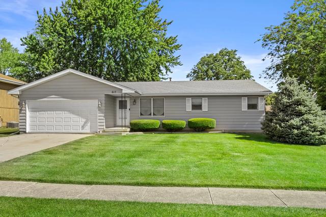 617 Hauert St, Peotone, IL 60468