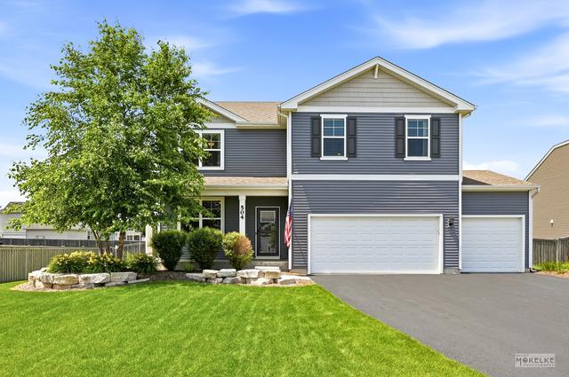 504 Sequoia Ct, Oswego, IL 60543
