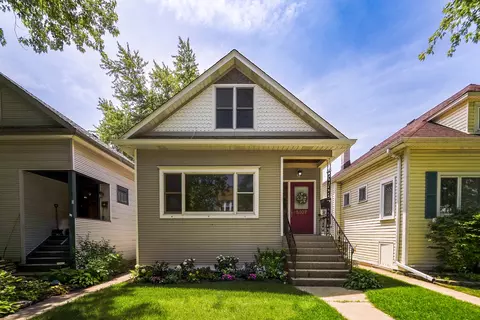 5107 W Berenice Ave, Chicago, IL 60641