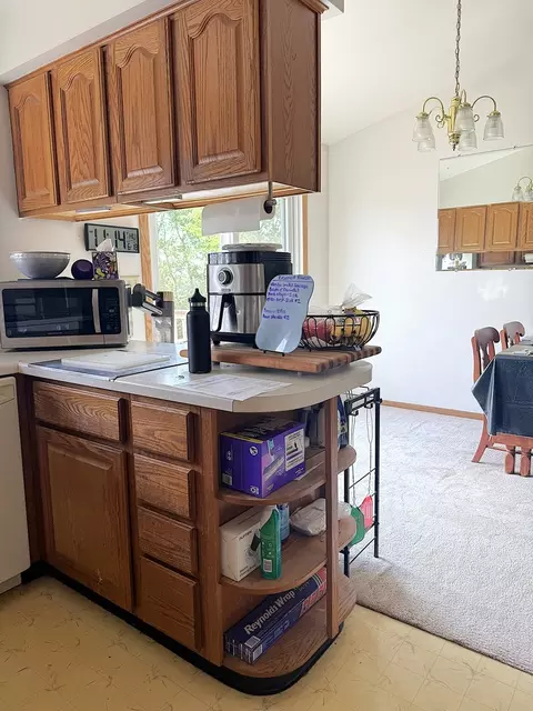 Kitchen - 1868 Wolverine Rd, Dixon, IL 61021 photo 3 of 4