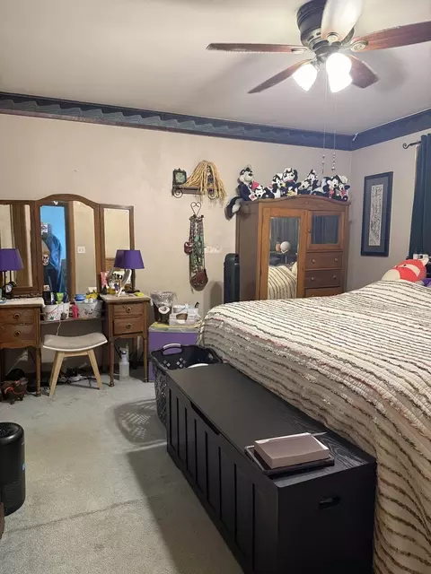 Bedroom - 1868 Wolverine Rd, Dixon, IL 61021 photo 2 of 4