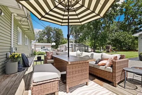 Exterior - 0 N741 Barry Ave, Wheaton, IL 60187 photo 2 of 3