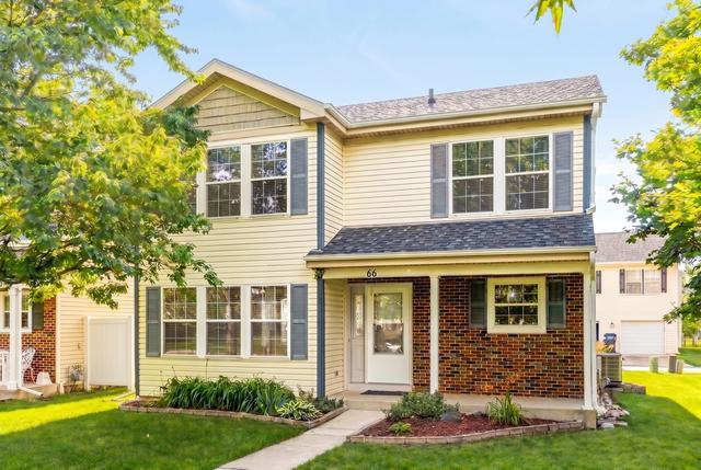 66 Wingate Dr, Oswego, IL 60543