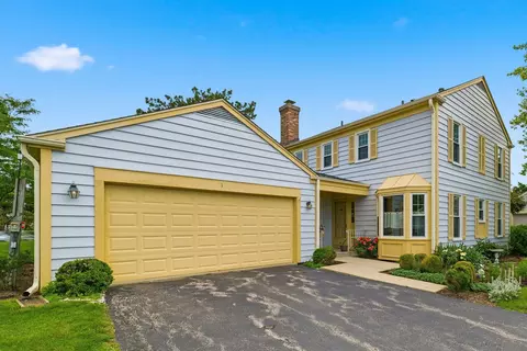 1 The Court Of Harbinger Fls, Northbrook, IL 60062