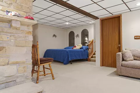 Bedroom - 14950 Melinda Dr, Morrison, IL 61270 photo 5 of 5