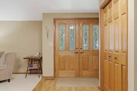 Entry Way - 14950 Melinda Dr, Morrison, IL 61270 photo 1 of 3