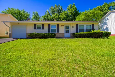 3741 178th Pl, Country Club Hills, IL 60478