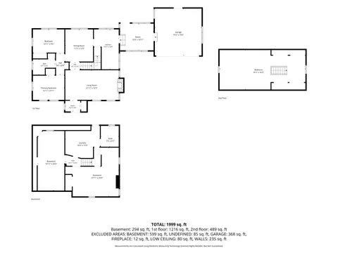 Floorplan - 424 Park Ave, Ottawa, IL 61350 photo 4 of 4