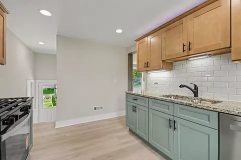 Kitchen - 321 E Main St, Peotone, IL 60468 photo 4 of 4