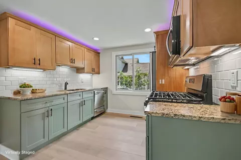 Kitchen - 321 E Main St, Peotone, IL 60468 photo 2 of 4