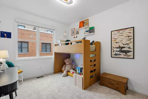 Bedroom - 1145 W Monroe St, Chicago, IL 60607 photo 7 of 7
