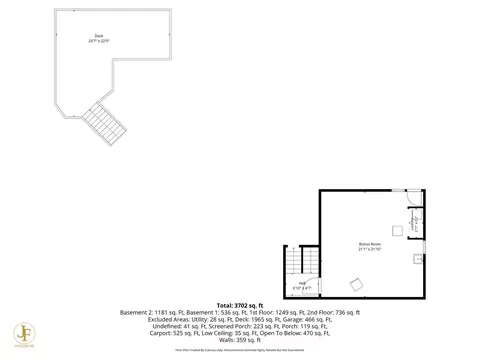 Floorplan - 1803 Cassandra Ln, Mchenry, IL 60051 photo 2 of 4