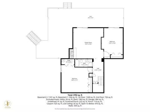 Floorplan - 1803 Cassandra Ln, Mchenry, IL 60051 photo 1 of 4