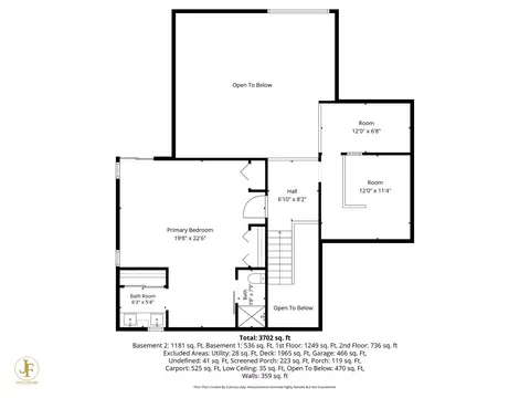 Floorplan - 1803 Cassandra Ln, Mchenry, IL 60051 photo 4 of 4