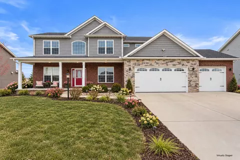 3614 Freedom Blvd, Champaign, IL 61822