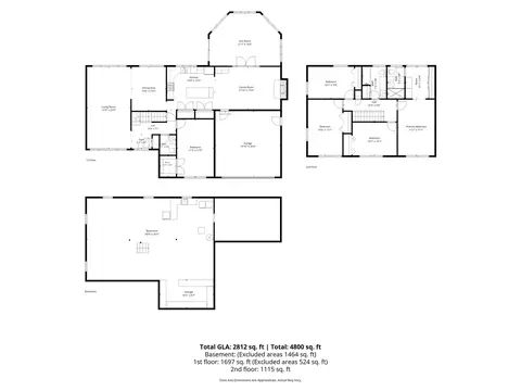 Floorplan - Undisclosed, Wheaton, IL 60189 photo 4 of 4