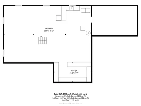 Floorplan - Undisclosed, Wheaton, IL 60189 photo 1 of 4