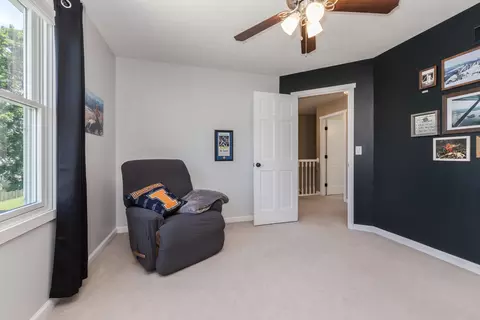 Bedroom - 3122 Eagle Creek Dr, Bloomington, IL 61704 photo 8 of 10