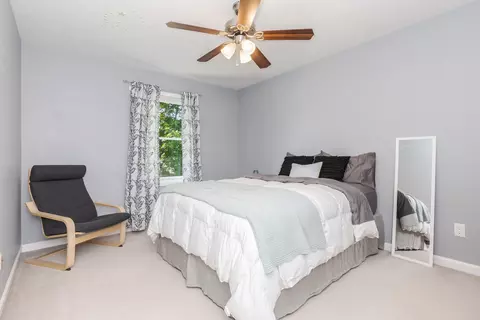 Bedroom - 3122 Eagle Creek Dr, Bloomington, IL 61704 photo 9 of 10