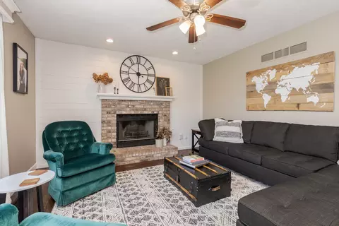 Living - 3122 Eagle Creek Dr, Bloomington, IL 61704 photo 3 of 6
