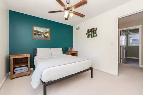 Bedroom - 3122 Eagle Creek Dr, Bloomington, IL 61704 photo 6 of 10