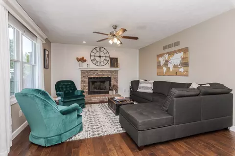 Living - 3122 Eagle Creek Dr, Bloomington, IL 61704 photo 1 of 6