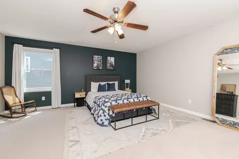 Bedroom - 3122 Eagle Creek Dr, Bloomington, IL 61704 photo 1 of 10