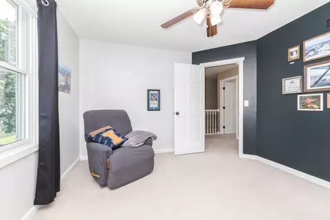 Bedroom - 3122 Eagle Creek Dr, Bloomington, IL 61704 photo 7 of 10