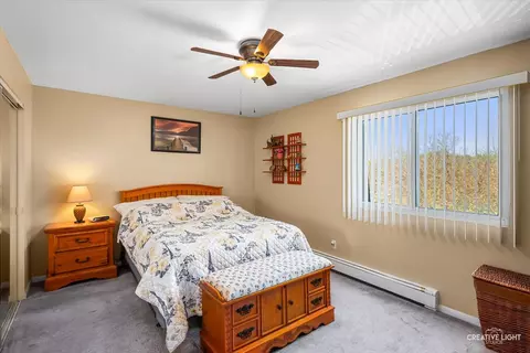 Bedroom - 19360 Wolf Rd #9, Mokena, IL 60448 photo 1 of 2