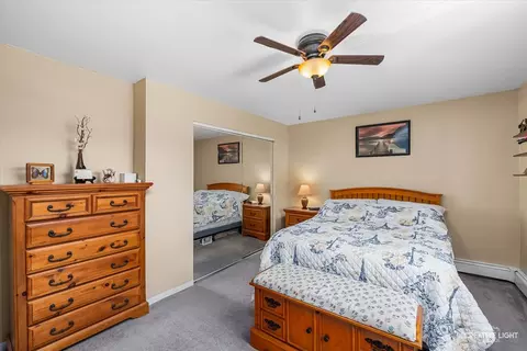 Bedroom - 19360 Wolf Rd #9, Mokena, IL 60448 photo 2 of 2