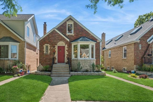 5905 N Melvina Ave, Chicago, IL 60646