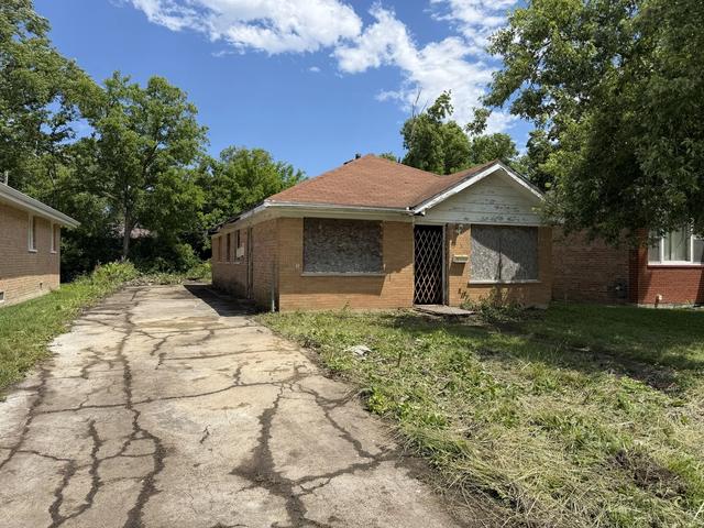 583 Hickory St, Chicago Heights, IL 60411