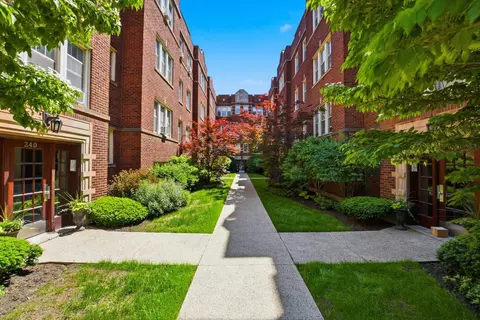 240 S Maple Ave #1W, Oak Park, IL 60302